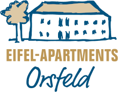 Eifel Apartments Orsfeld Ferienwohnung Logo