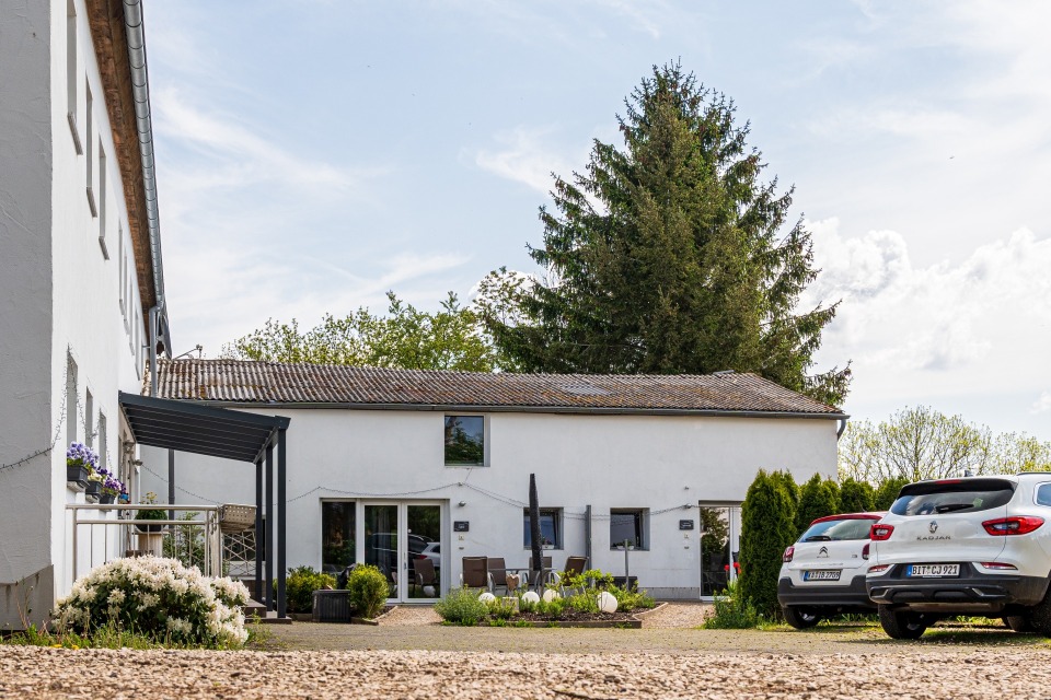 Eifel Apartments Orsfeld Ferienwohnungen