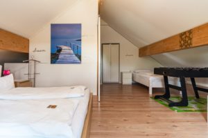 Ferienwohnung Eifel Orsfeld Apartment Eifelblick