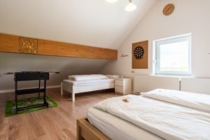 Ferienwohnung Eifel Orsfeld Apartment Eifelblick
