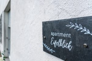 Ferienwohnung Eifel Orsfeld Apartment Eifelblick