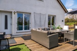Ferienwohnung Eifel Orsfeld Apartment Eifelblick