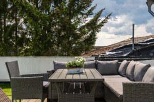 Ferienwohnung Eifel Orsfeld Apartment Eifelblick